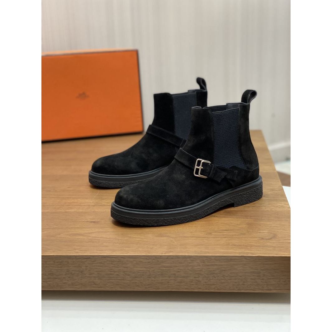 Hermes Boots - Click Image to Close
